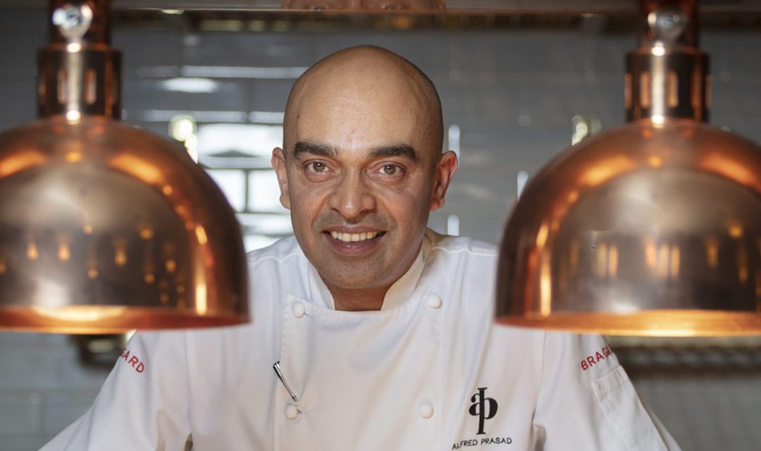 Chef Alfred Prasad: presenta ai londinesi l'autentico cibo indiano