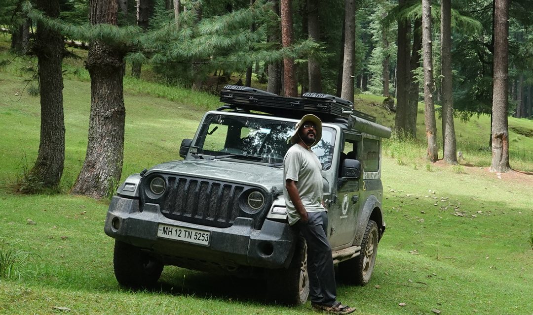 One Man, Many Landscapes: Tehzoon Karmalawala’s trailblazing exploration of India’s wilderness