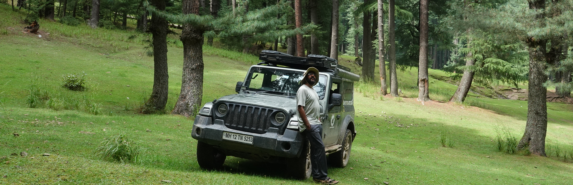 Indian Traveller | Tehzoon Karmalawala | Global Indian