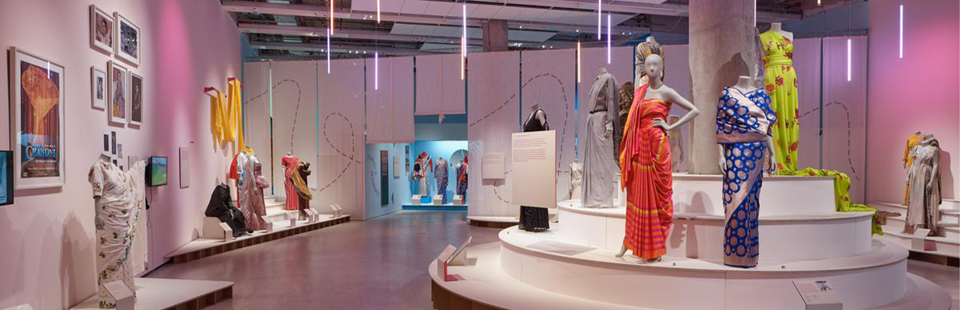 Sanjay Garg on ‘The Offbeat Sari’ and why India needs its own exhibition