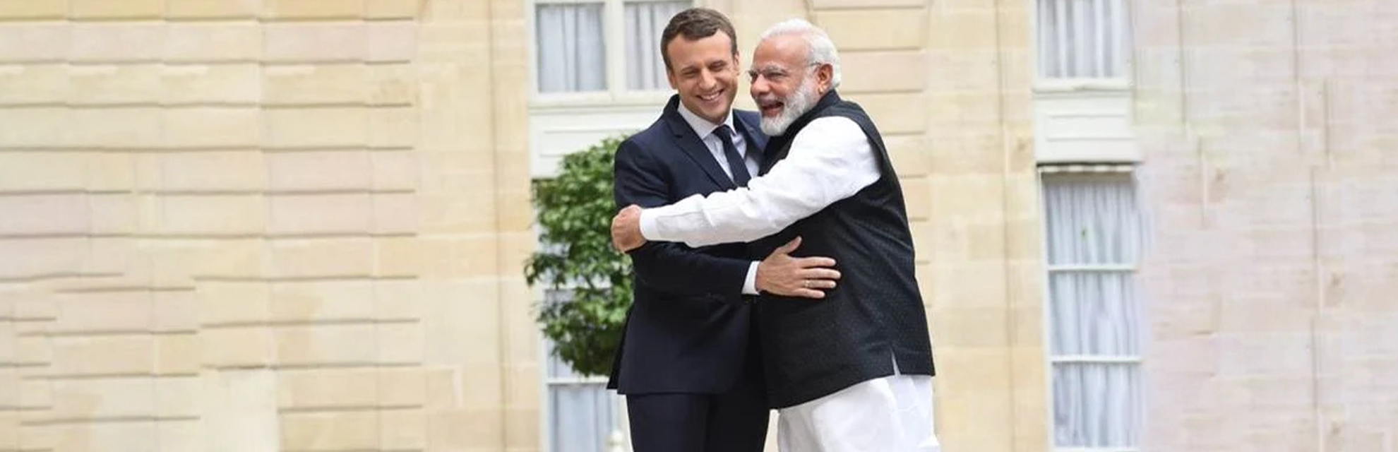 Energising India-France friendship | PM Modi in Paris