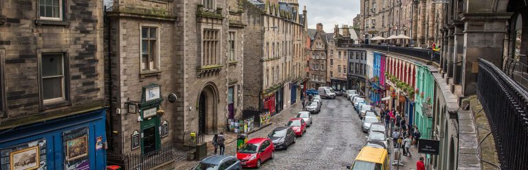 Edinburgh | Global Indian