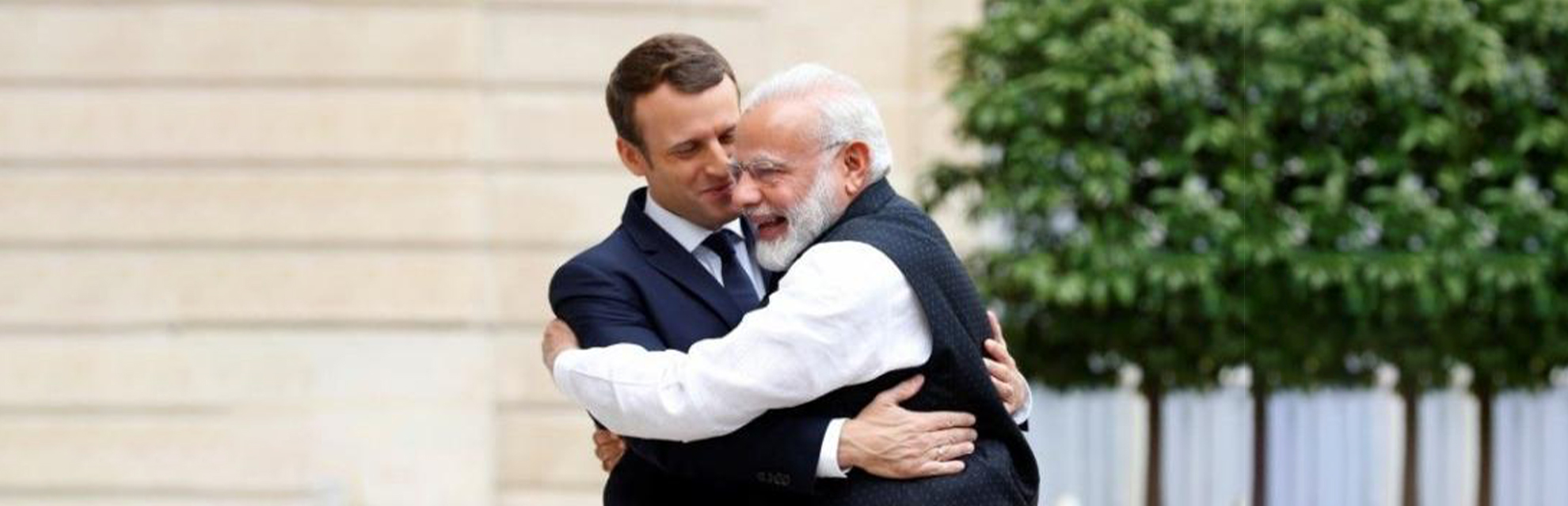 India’s New Geopolitics