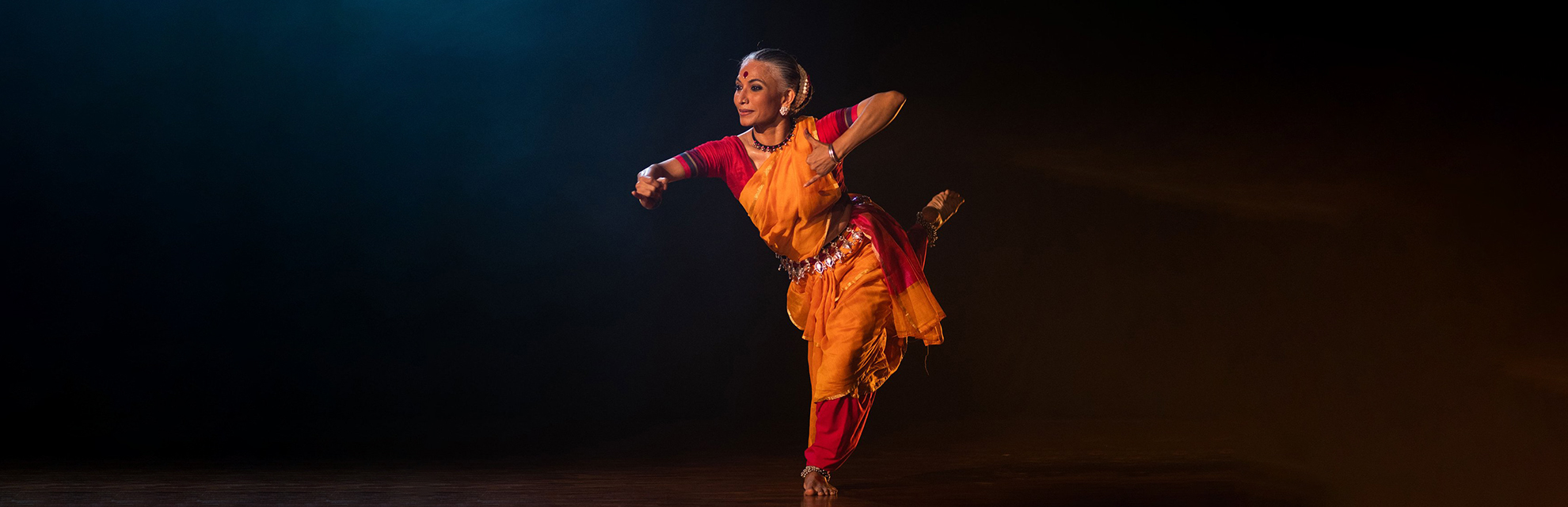 Bijayini Satpathy is pushing the boundaries of Odissi – some think too far