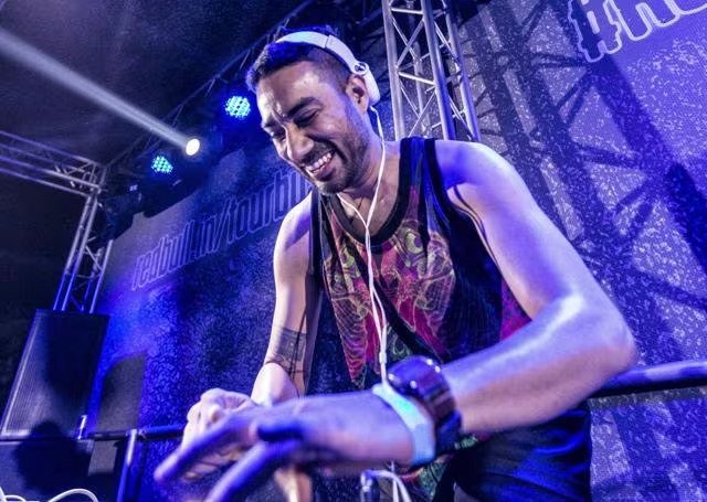 Nucleya | Global Indian | Music