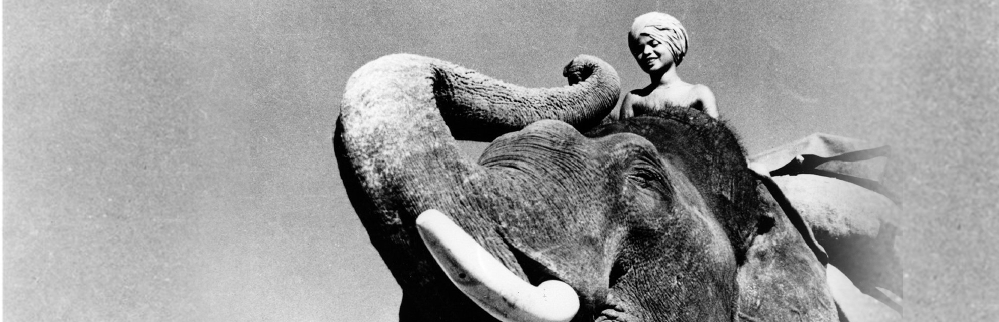 Sabu Dastagir, the first Indian actor to succeed in Hollywood. He got his break in the film Elephant Boy in 1934-35, based on The Jungle Book.