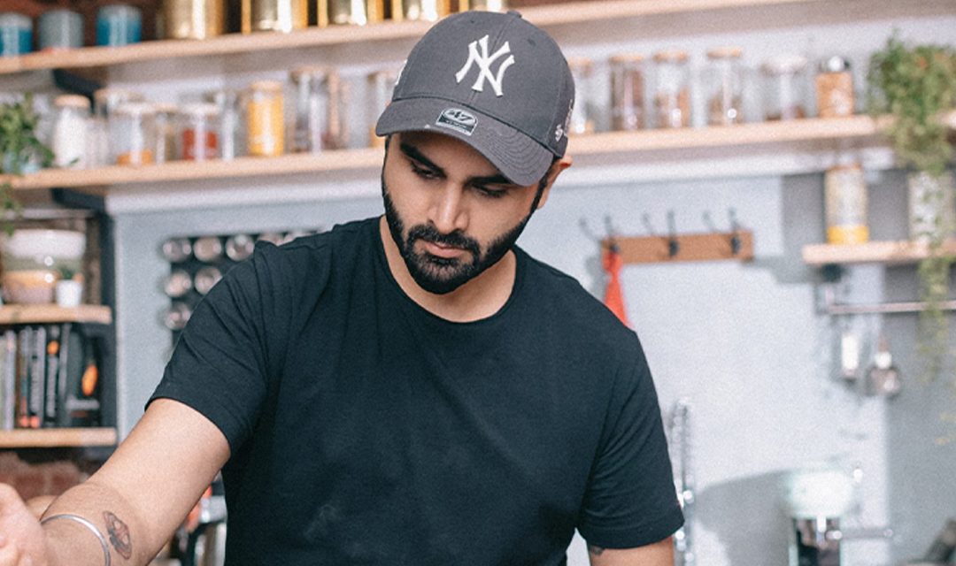 From Pav Bhaji to Dabeli Tacos: Masterchef Sanjyot Keer gives Indian street food a global twist