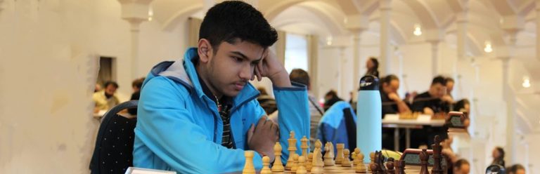Shreyas Royal | Global Indian | Chess Prodigy