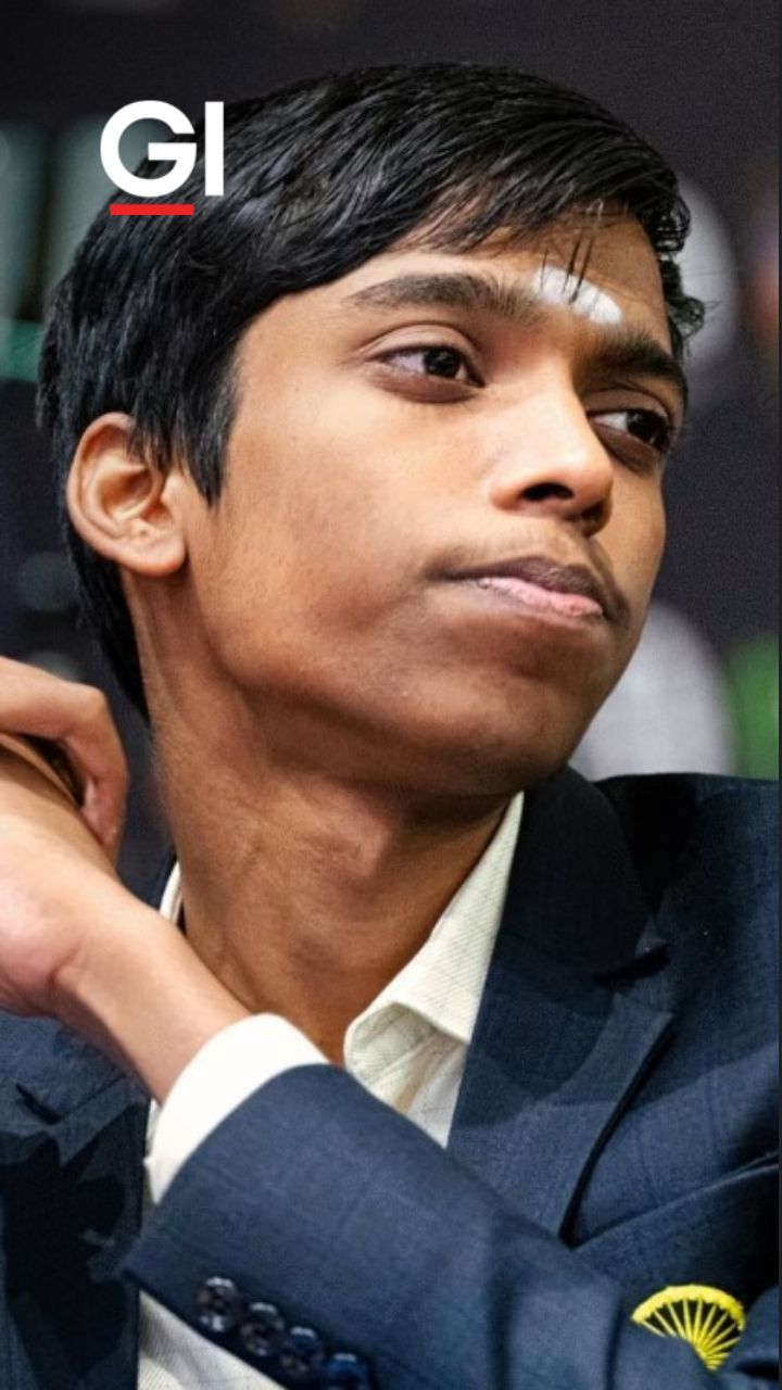 Enquanto Praggnanandhaa e Magnus Carlsen lutavam pelo primeiro lugar,  Vishwanathan Anand chamou esta de “geração de ouro” de jogadores de xadrez  na Índia. - O Índio Global