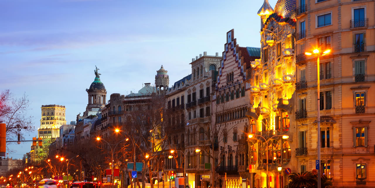 Barcelona | Global Indian