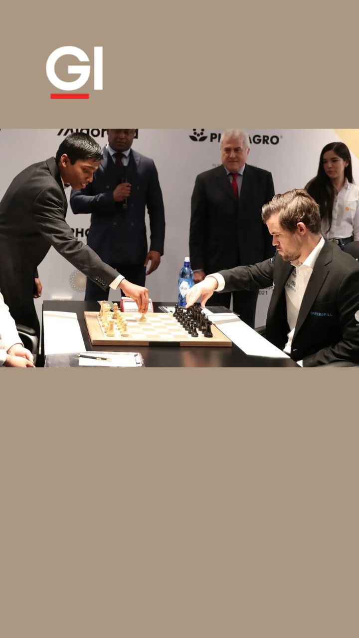 Everything Works on X: Chennai's very own child prodigy Praggnanandhaa  defeated world No 3 Fabiano Caruana 3.5-2.5 after tiebreaks at the  semifinals to enter the FIDE Chess World Cup finals. The 19-year-old