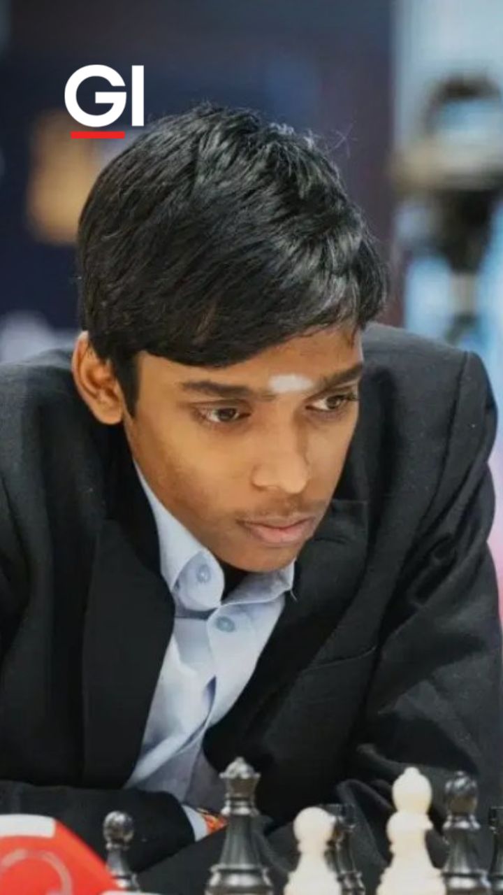 Enquanto Praggnanandhaa e Magnus Carlsen lutavam pelo primeiro lugar,  Vishwanathan Anand chamou esta de “geração de ouro” de jogadores de xadrez  na Índia. - O Índio Global
