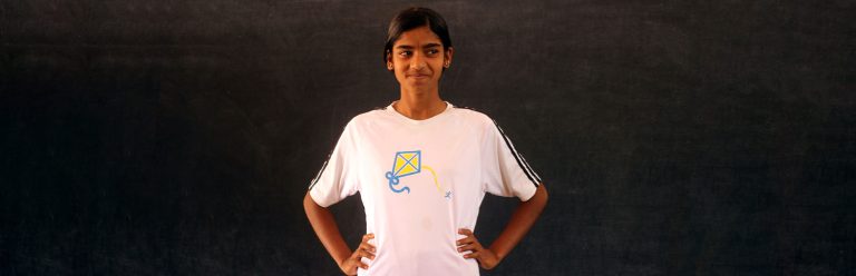 Runner | Nayana Kokare | Global Indian