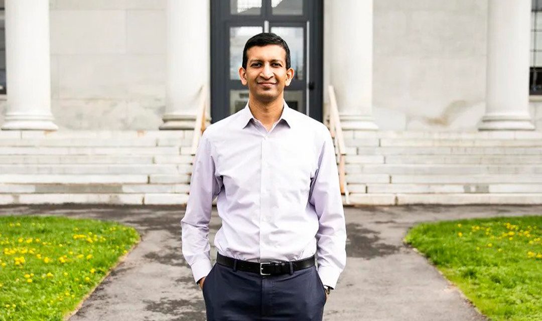 Reviving the American dream: Economist Raj Chetty’s research is shaping the global future