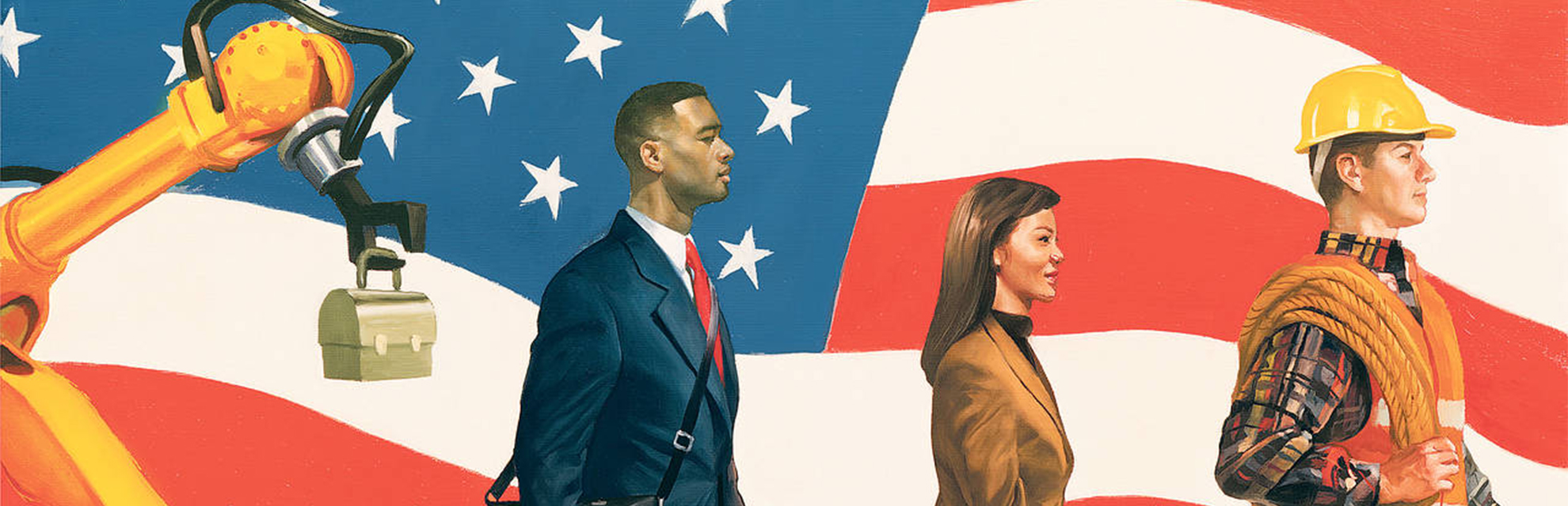 Resurrecting the American dream