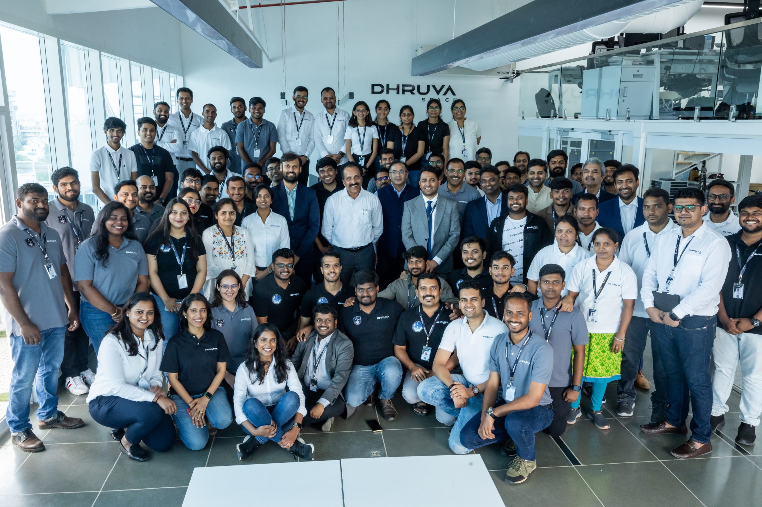 Dhruva Space | Global Indian