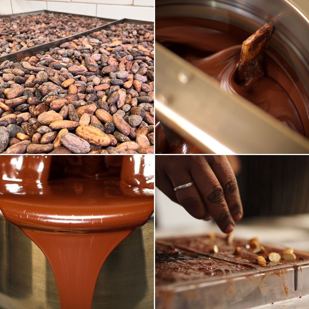 Global Indian Chocolate Brand Naviluna