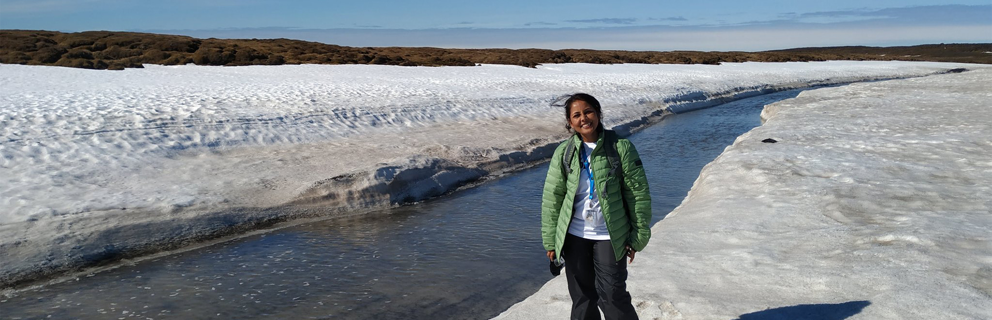 Social Entrepreneur | Nileema Mishra | Global Indian