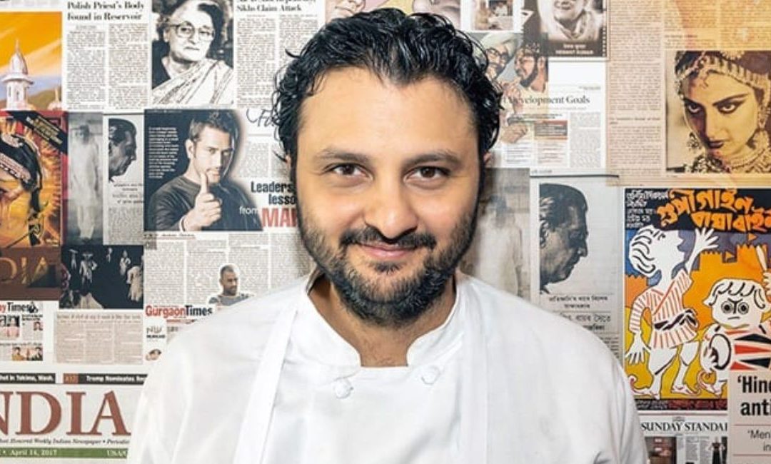Chef Chintan Pandya: Pengubah permainan yang telah mengubah cara Amerika mengambil makanan India