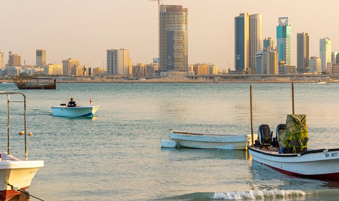 Enjoying the vibes of Manama, Bahrain