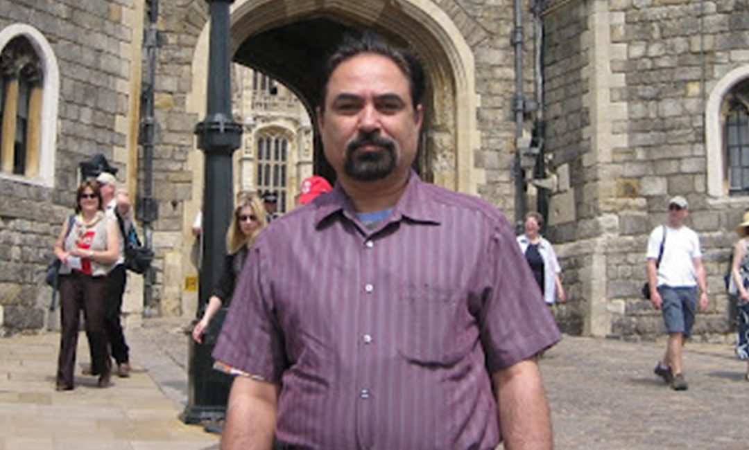 Rajesh Talwar: 델리의 힌두 대학에서 UN 외교관 및 다작 작가로