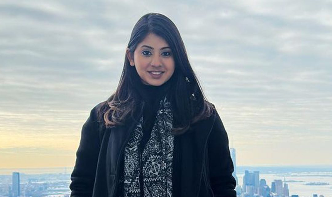 Acclaimed Indian filmmaker, Shaily Sanghvi is on a mission to elevate India’s standing on the global cinematic stage