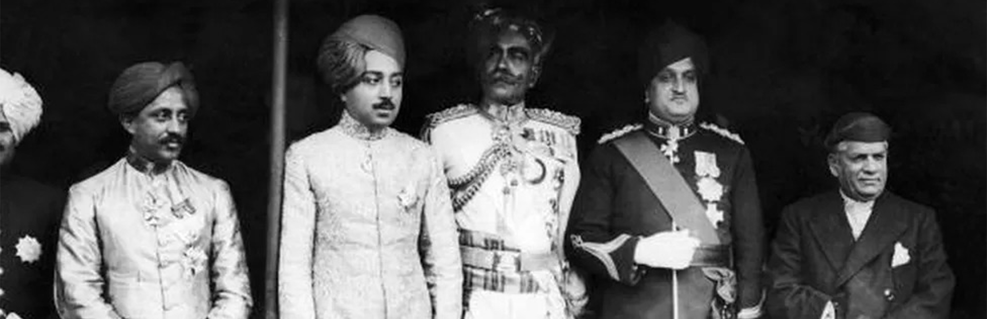 Did India let down the maharajahs?