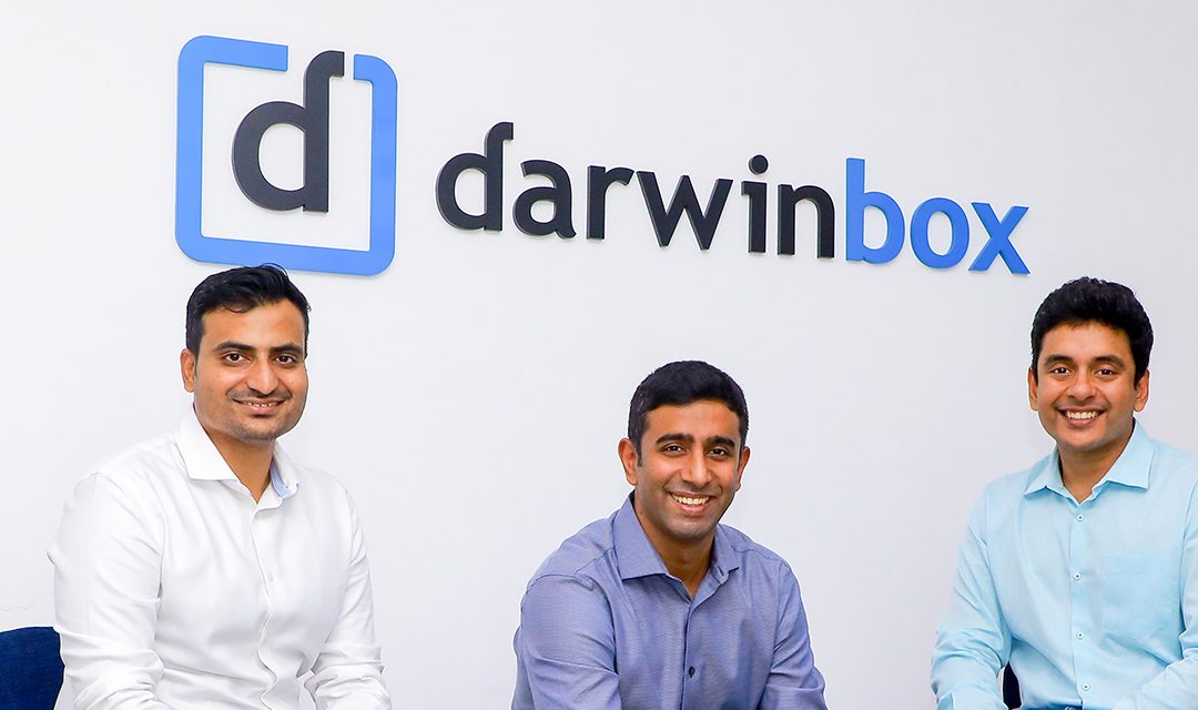 Darwinbox: 인도 HR 기술 진화의 다음 장 개척