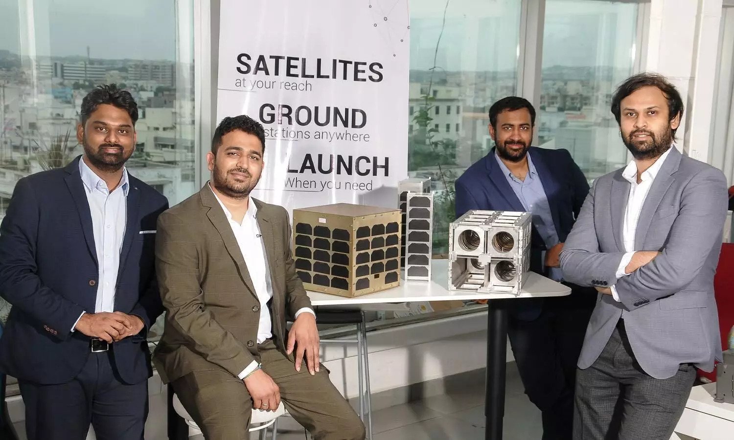 Dhruva Space | Global Indian
