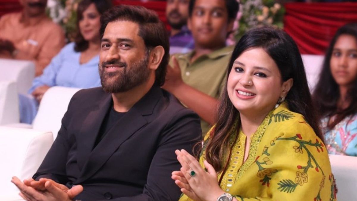 Global Indian | Sakshi Dhoni