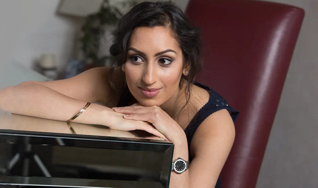 Shivali Bhammer: Blending East with the West through devotional fusion music