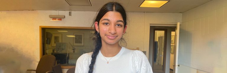 Shreya Nallamothu | Global Indian