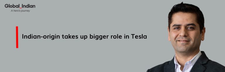 Vaibhav Taneja | Global Indian