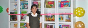 Library | Akarshana Sathish | Global Indian