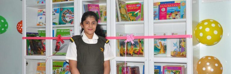 Library | Akarshana Sathish | Global Indian