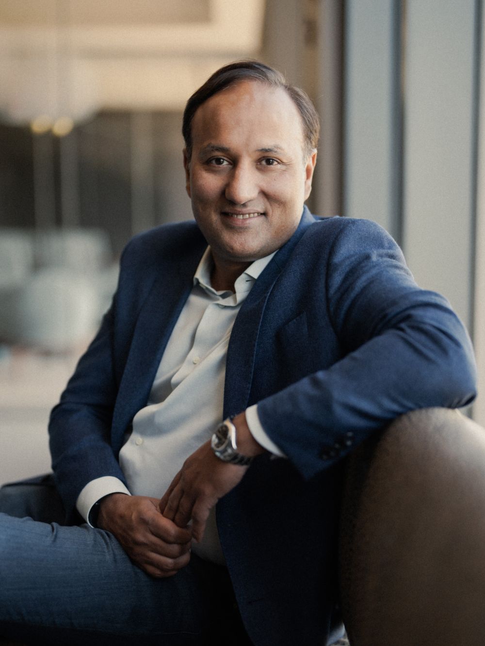 Sumir Chadha | Global Indian