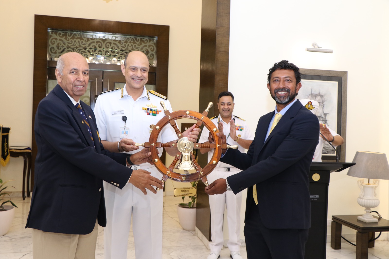 Sailor | Abhilash Tomy | Global Indian