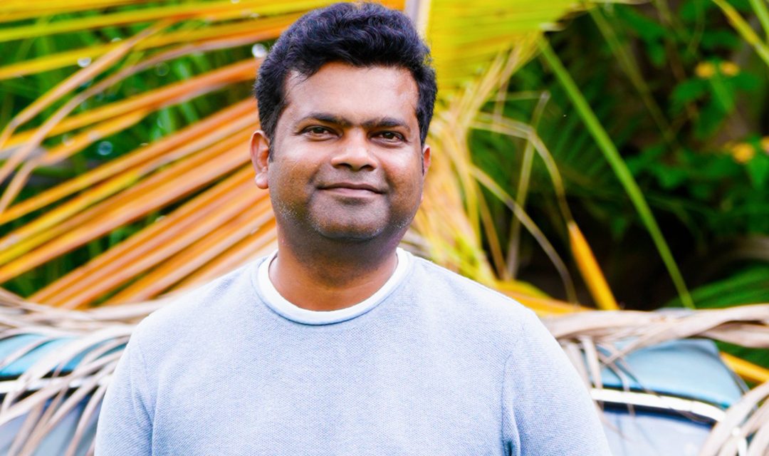 Serial entrepreneur Yaswanth Vepachadu finds biryani success
