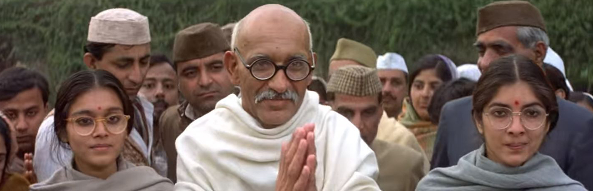 Indian Actor | Ben Kingsley | Global Indian