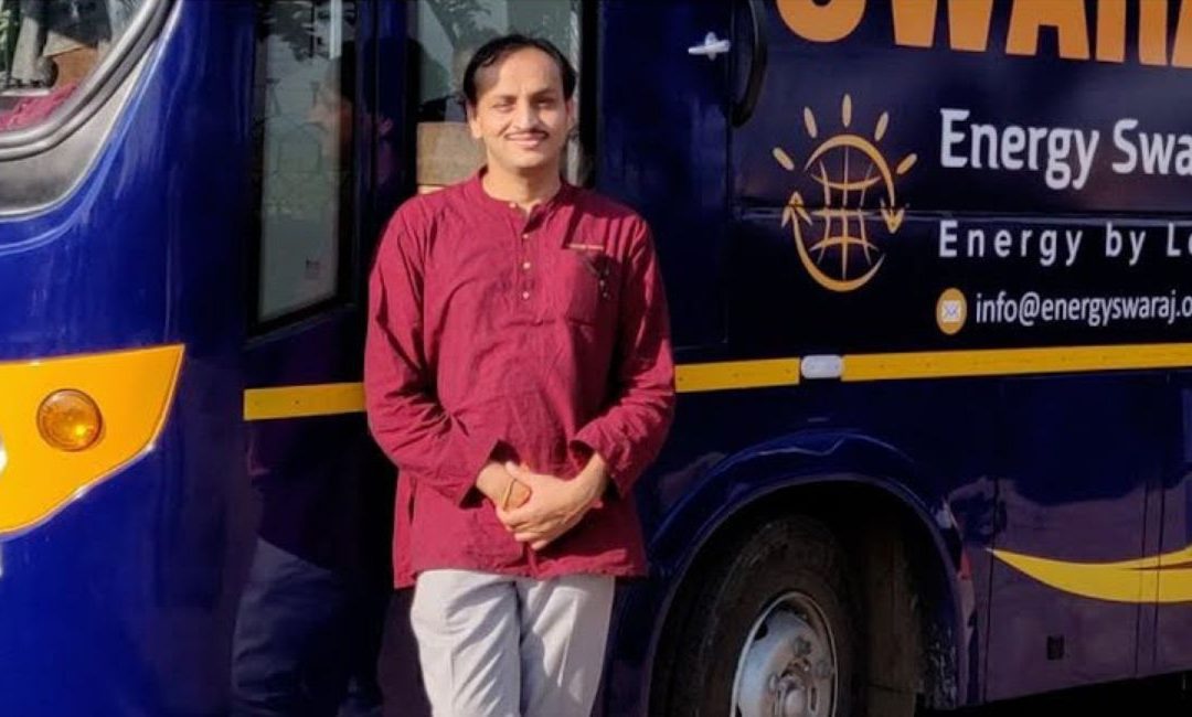Chetan Singh Solanki: The Solar Man of India transforming global energy access and sustainability