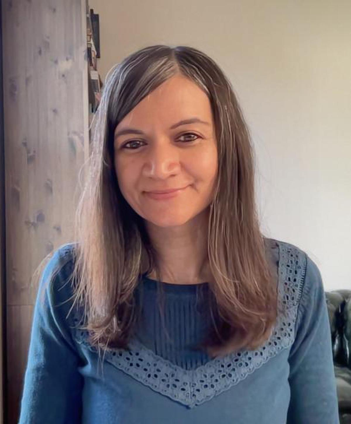 Chetna Maroo | Global Indian