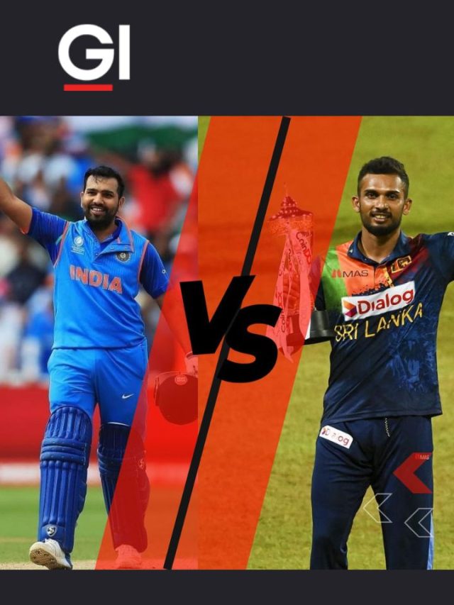 India is ready to take over Sri Lanka for the final battle of the Asia Cup 2023.