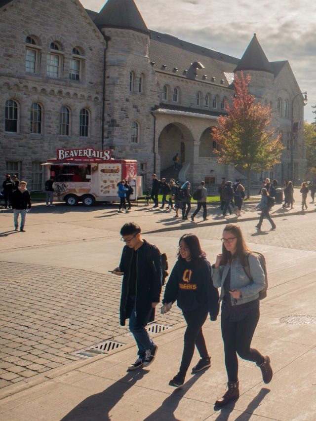 In the last five years, over one million Indian students have relocated to Canada for their education.