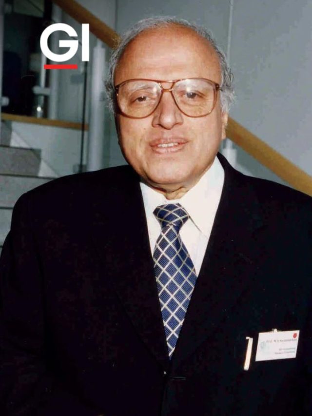 The ‘Father of the Green Revolution in India’ Dr. MS Swaminathan passed away at 98 on September 28.