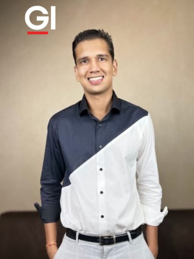 Revant Himatsingka started influencing Indians to make healthier food choices in their busy lives.
