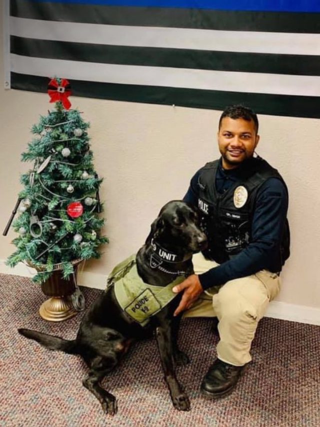 Highway stretch in California named after late Indian-origin Corporal Ronil Singh.