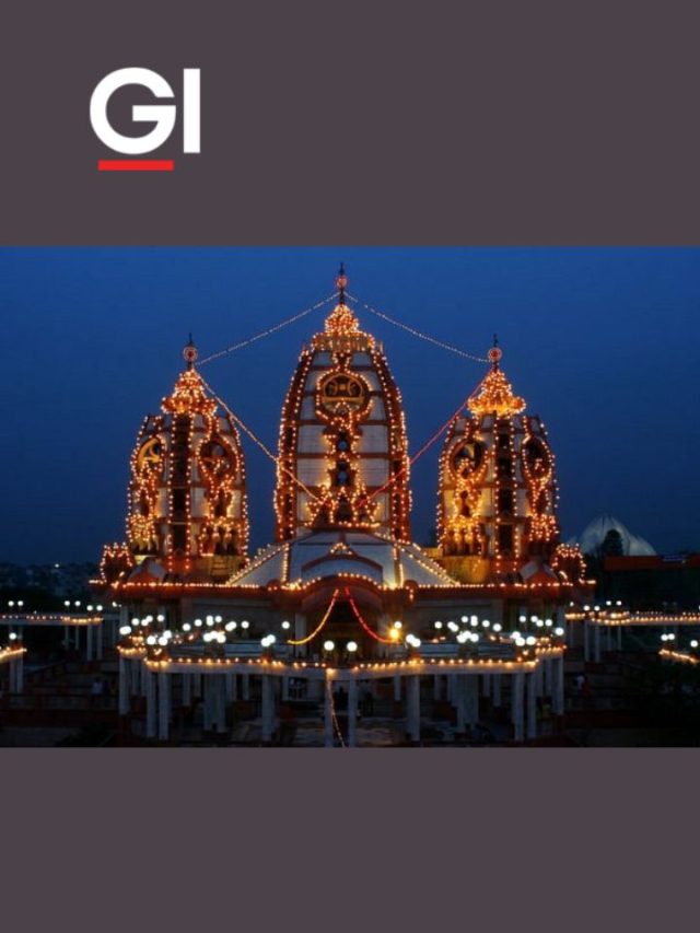 ISKCON Dwarka in Delhi launches first-of-its-kind ‘Metaverse Experience’ for devotees on Janmashtami 2023.
