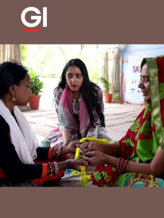 Rhea Bakshi’s documentary, ‘India’s Treasures’ wins the best student film at the New York International Film Awards.