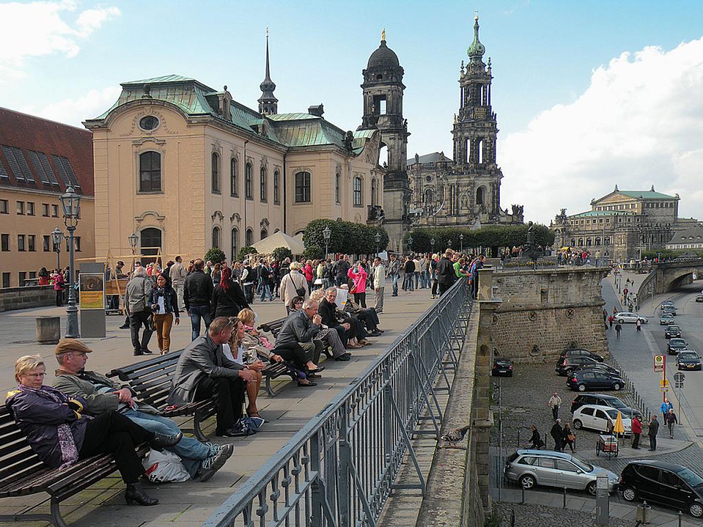 Bruhl's Terrace