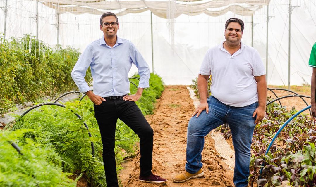 Kheyti: Earthshot Prize-winning startup revolutionising agriculture for small farmers
